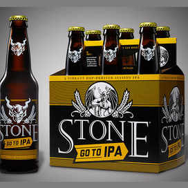 Stone IPA
