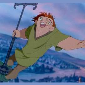 The Hunchback of Notre Dame