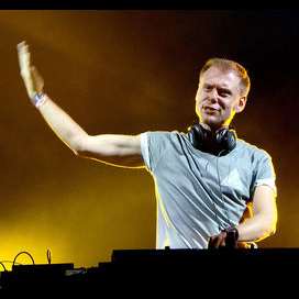 A DJ 