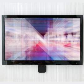 A new TV