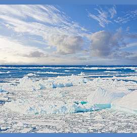Somewhere arctic