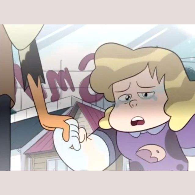 "Is that just your way of saying I could've been anyone?"