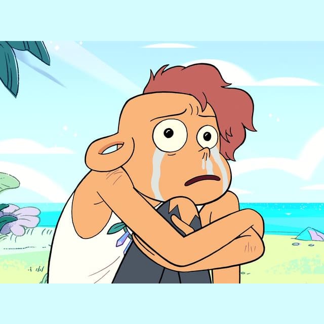 "Do you ever get lonely, even when you're around people?