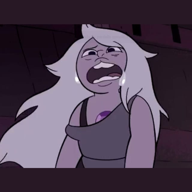 "I never asked to be made!"