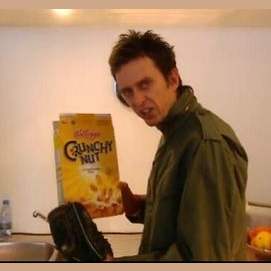 Crunchy Nut - pretty expensive, as I recall