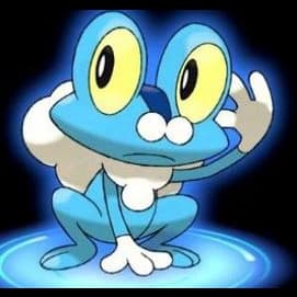 Froakie