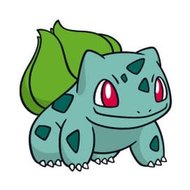 Bulbasaur