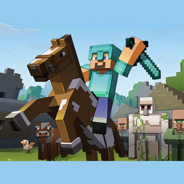 Minecraft