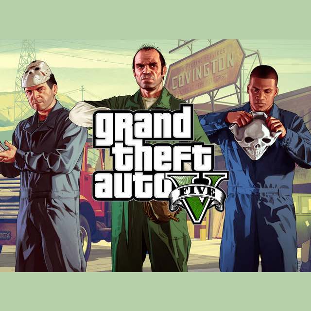 GTA V