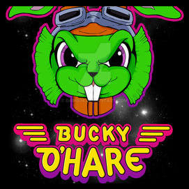 Bucky O'Hare