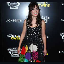 Zooey Deschanel 