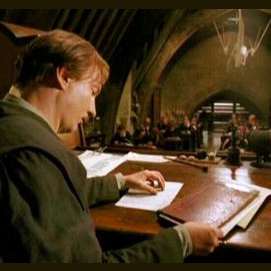 Defense Against The Dark Arts
