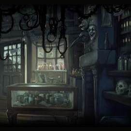 Borgin and Burkes