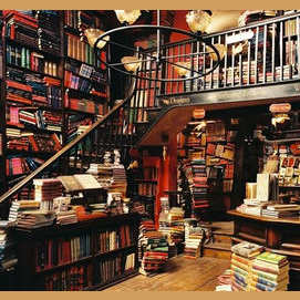 Flourish and Blotts
