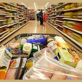 Chain supermarket closest to my house