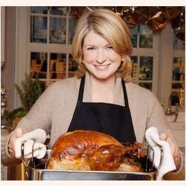 Martha Stewart
