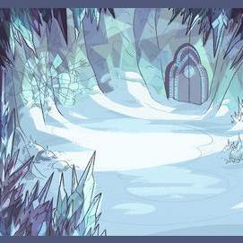 Ice Cavern