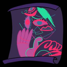 Evil Spirit Scroll