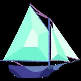 Gem Sloop boat