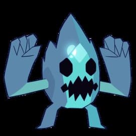 Ice Monster