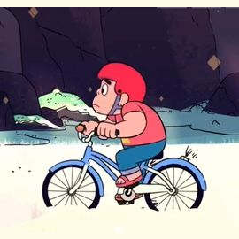 Steven's Bike