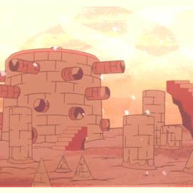 Sand Fortress