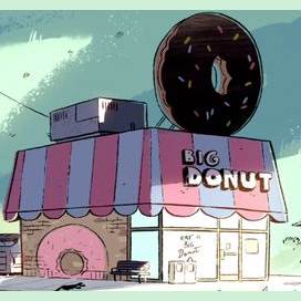 Big Donut