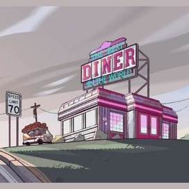 The Best Diner in the World