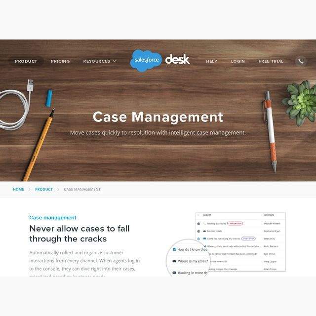 Desk.com