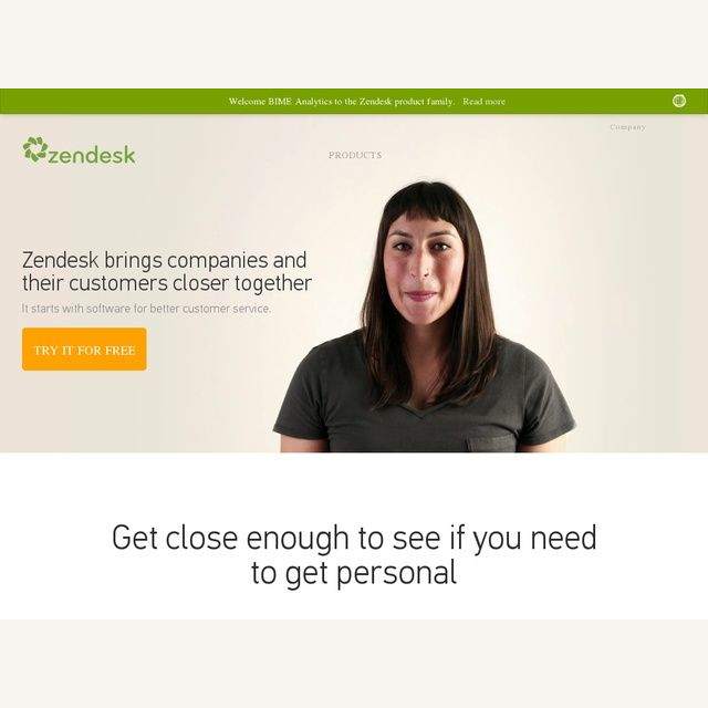 Zendesk