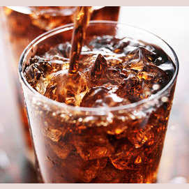 Favorite soda!