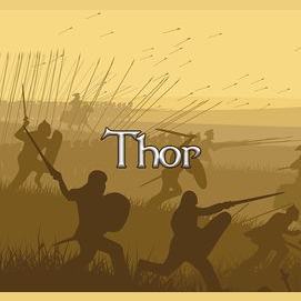 God of thunder & war