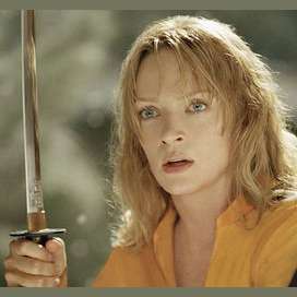 Beatrix Kiddo!
