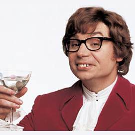 Austin Powers!