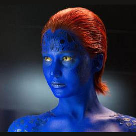 Mystique!