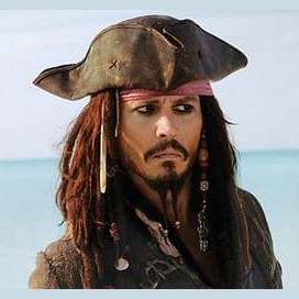 Jack Sparrow!
