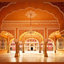 A palace