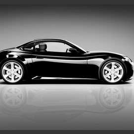 A car