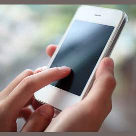 My cell phone