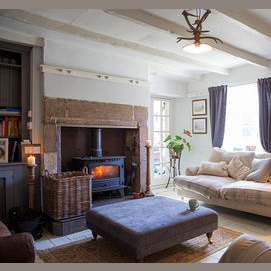 Living room/den