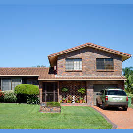 A comfortable two-bedroom