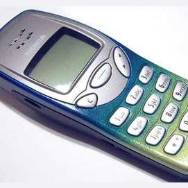 A nokia. Nothing, i repeat nothing, is harder to break.