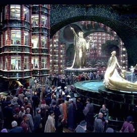 Ministry of Magic