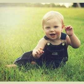 A little kid. Good luck getting Harry to kill a little kid, no matter what is inside it. Sacrifice himself, yeah. But another kid?