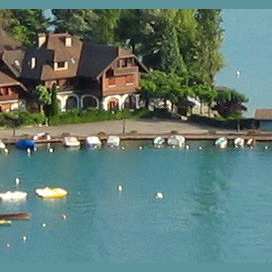 Lakes are the best. 