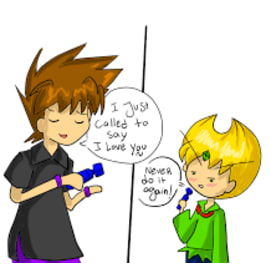 Blue/Green (ParasinoShipping)