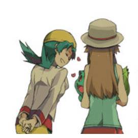 Green/Blue (LazuriteShipping)