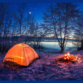Camping