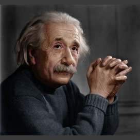 Albert Einstein