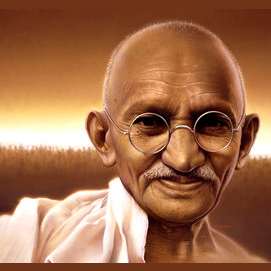 Gandhi